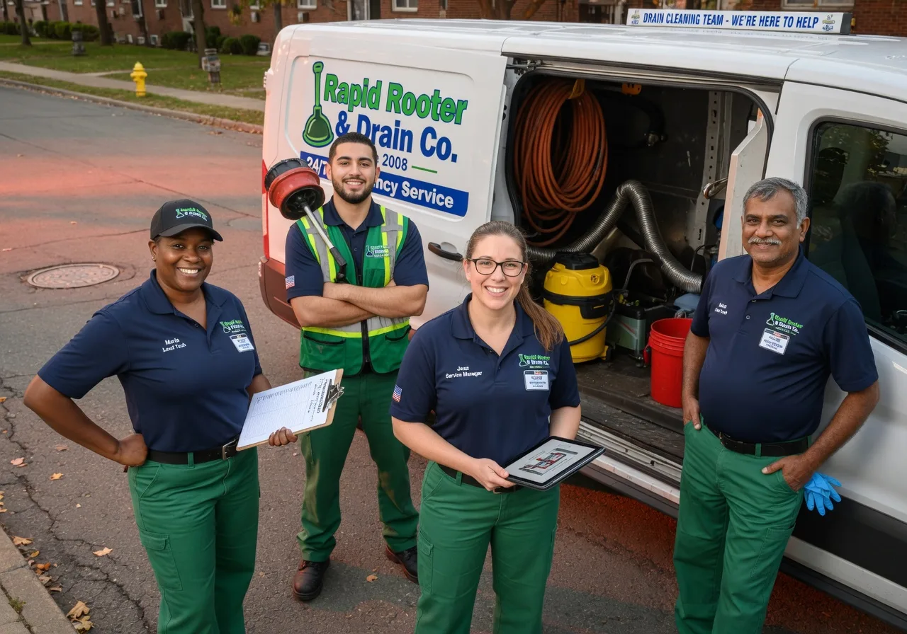 Drain Cleaning company in Vincent, IA