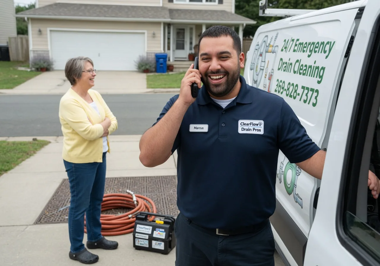 Drain Cleaning Vincent, IA FAQs